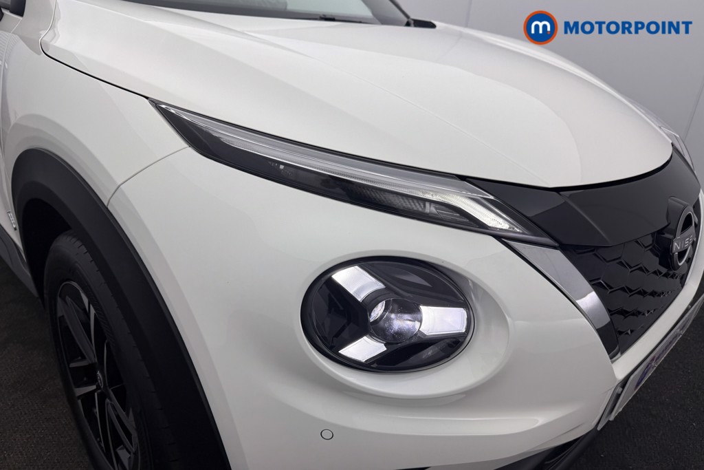 Nissan Juke N-Connecta Automatic Petrol-Electric Hybrid SUV - Stock Number (1633103) - 18th supplementary image