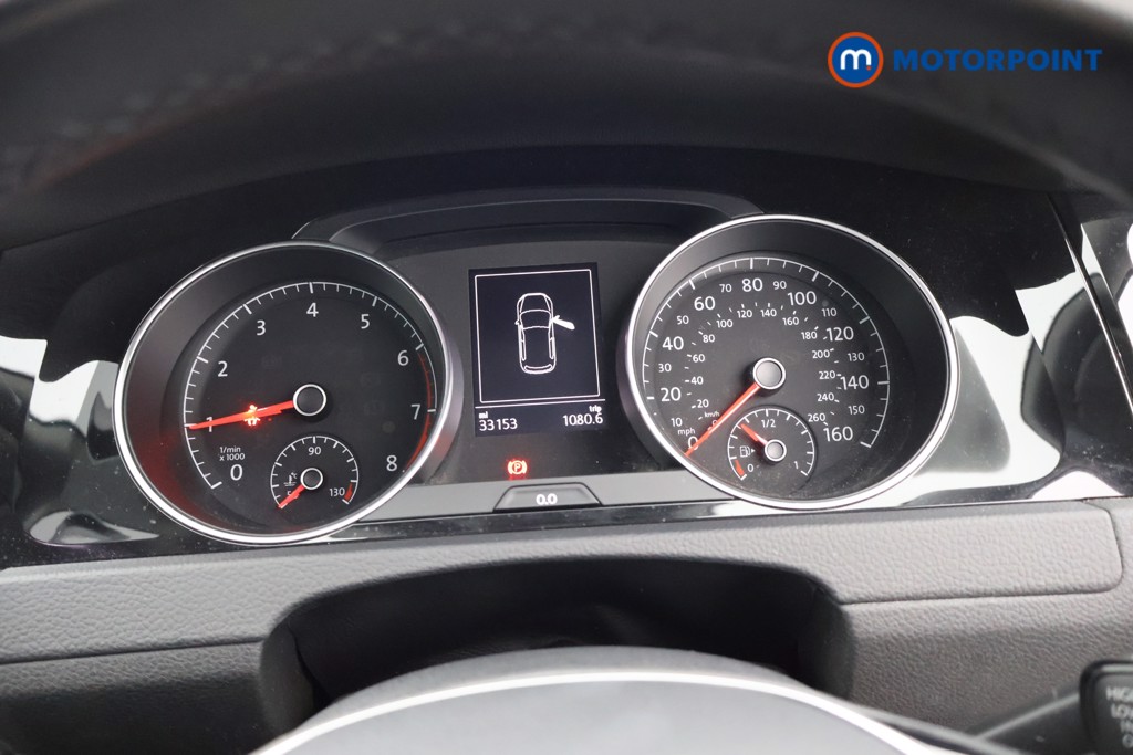 Volkswagen Golf GT Manual Petrol Hatchback - Stock Number (1633182) - 4th supplementary image