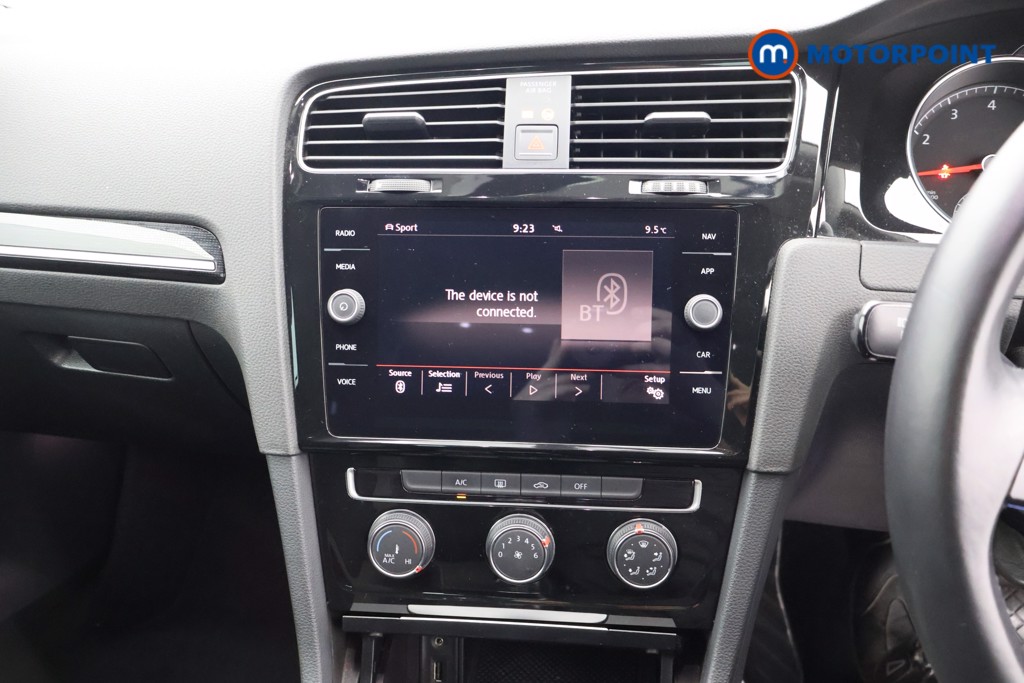 Volkswagen Golf GT Manual Petrol Hatchback - Stock Number (1633182) - 7th supplementary image