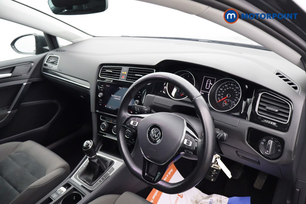 Volkswagen Golf GT Manual Petrol Hatchback - Stock Number (1633182) - 12th supplementary image