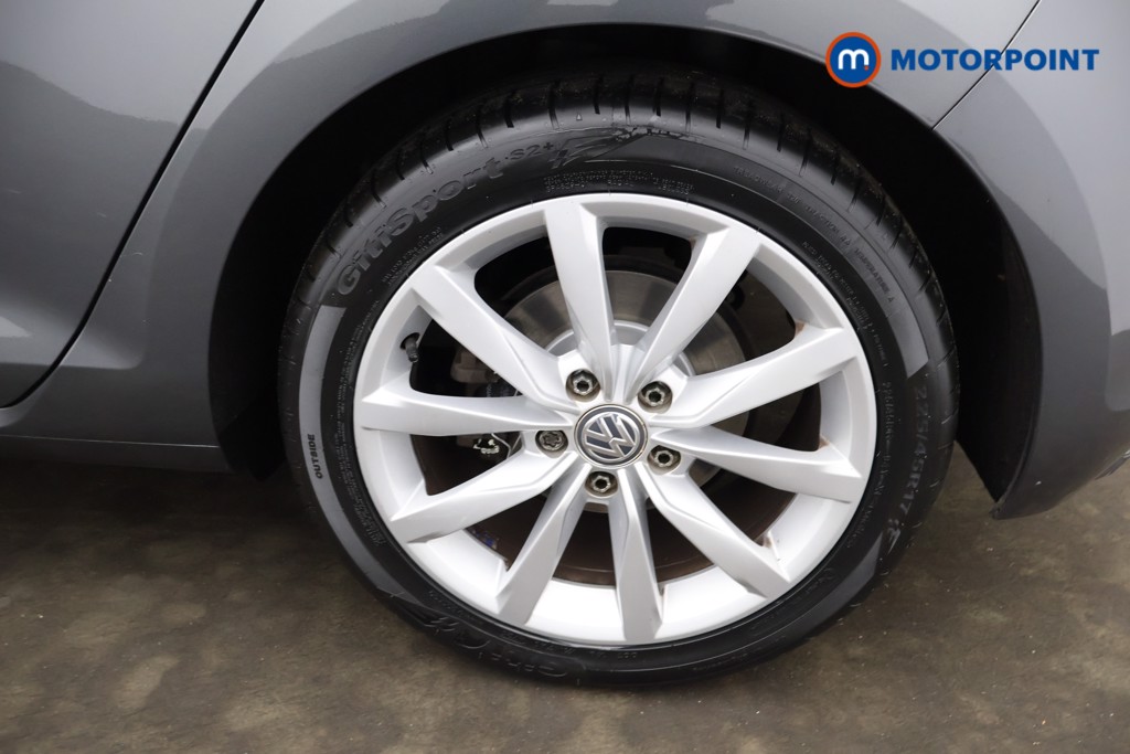 Volkswagen Golf GT Manual Petrol Hatchback - Stock Number (1633182) - 23rd supplementary image