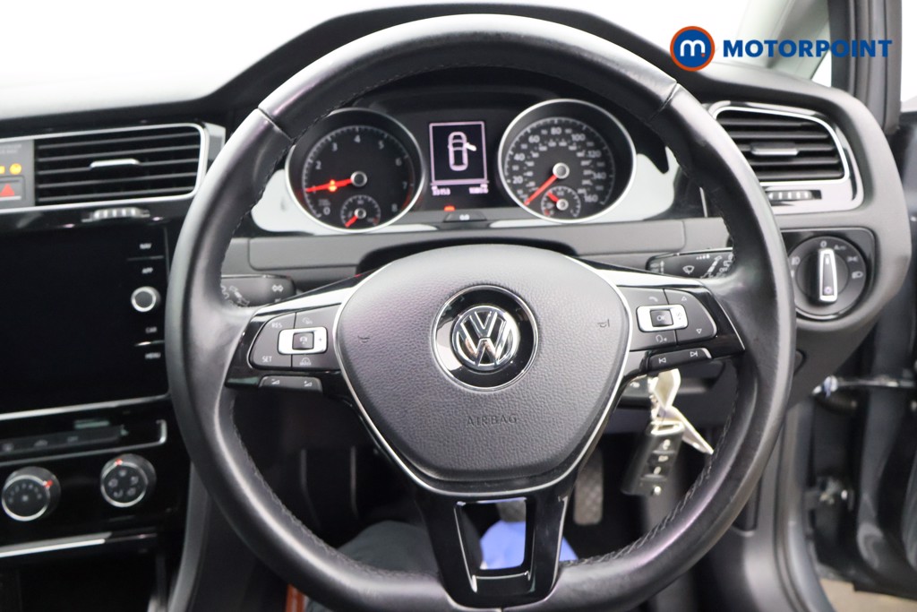 Volkswagen Golf GT Manual Petrol Hatchback - Stock Number (1633182) - 1st supplementary image
