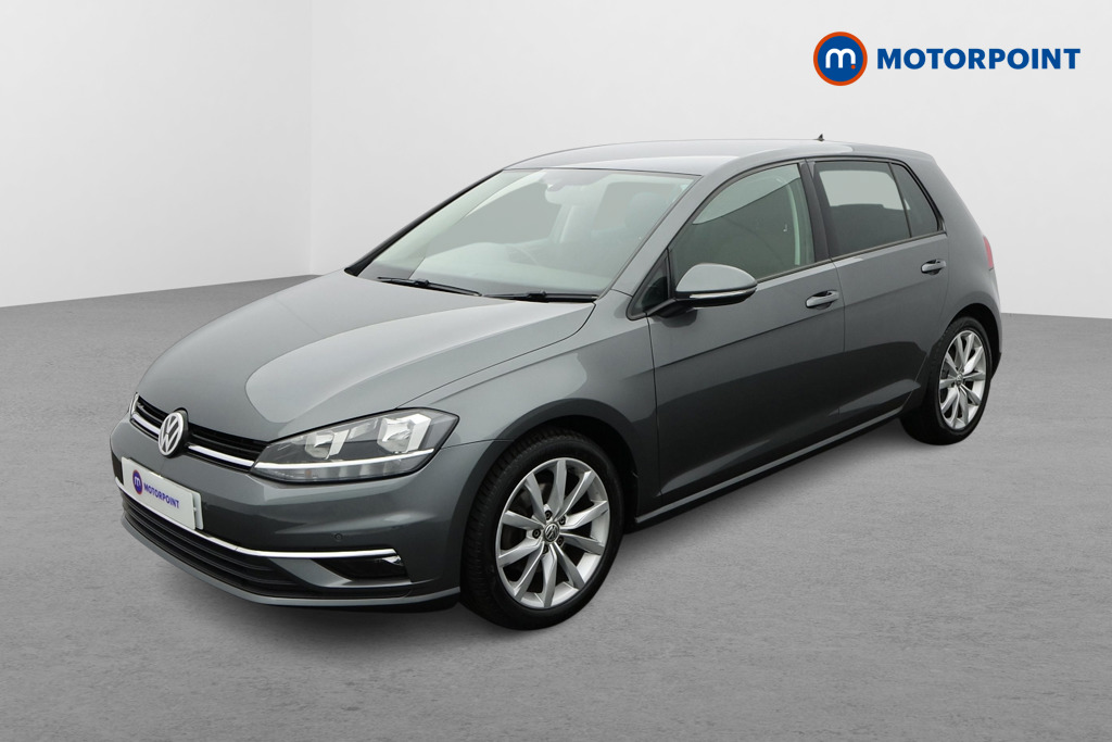 Volkswagen Golf GT Manual Petrol Hatchback - Stock Number (1633182) - Passenger side front corner