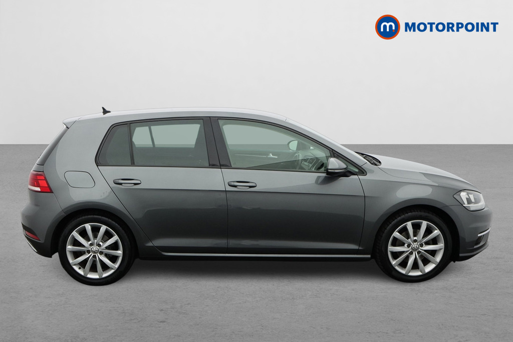 Volkswagen Golf GT Manual Petrol Hatchback - Stock Number (1633182) - Drivers side