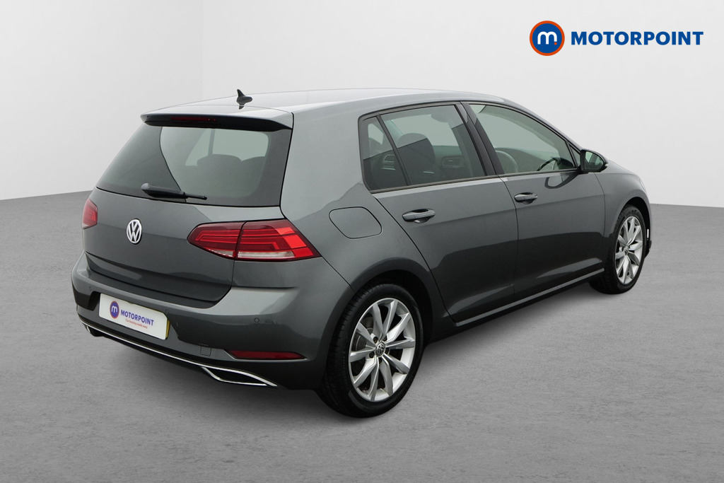 Volkswagen Golf GT Manual Petrol Hatchback - Stock Number (1633182) - Drivers side rear corner