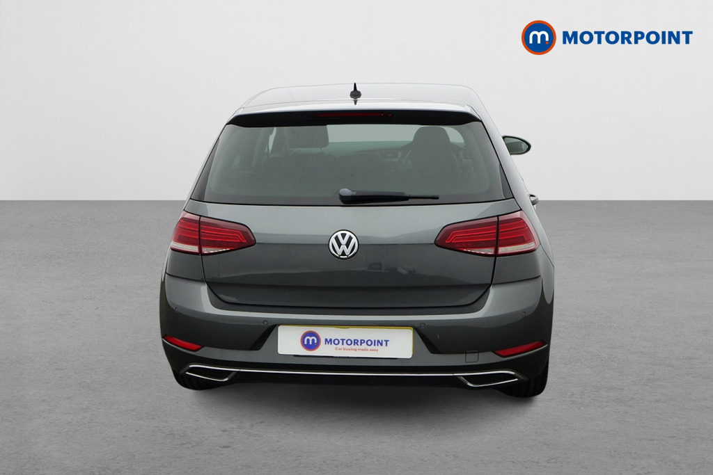 Volkswagen Golf GT Manual Petrol Hatchback - Stock Number (1633182) - Rear bumper
