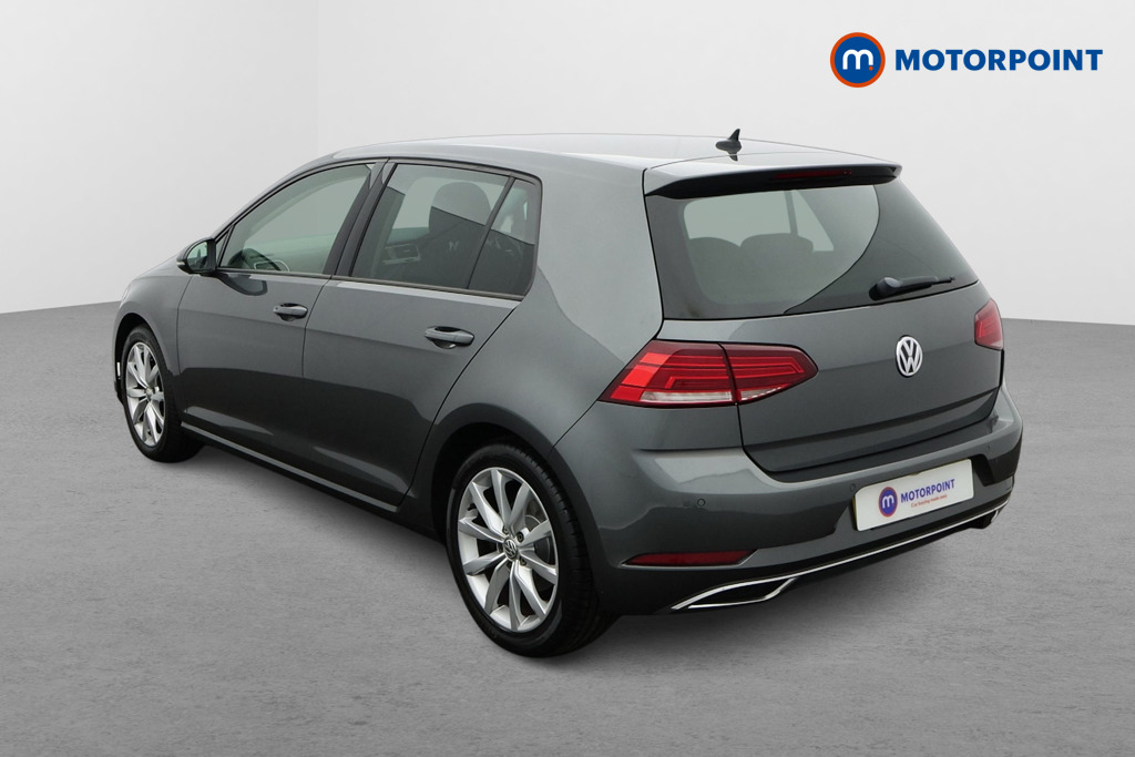 Volkswagen Golf GT Manual Petrol Hatchback - Stock Number (1633182) - Passenger side rear corner