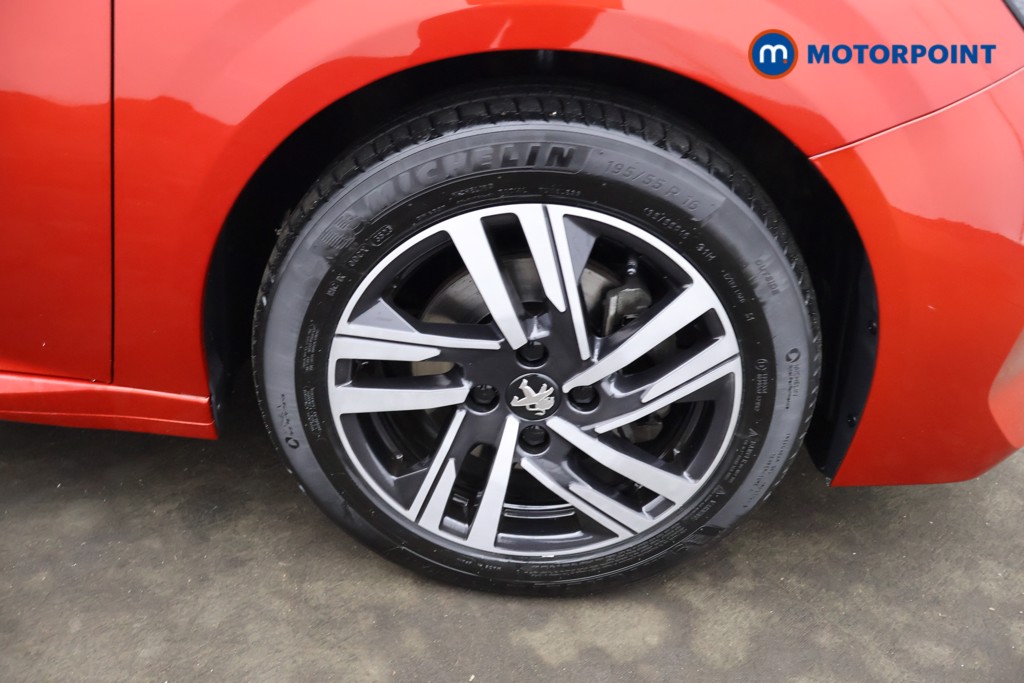 Peugeot 208 Allure Premium -Plus Automatic Petrol Hatchback - Stock Number (1633194) - 21st supplementary image