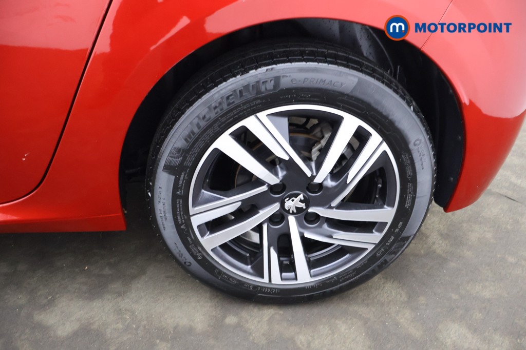 Peugeot 208 Allure Premium -Plus Automatic Petrol Hatchback - Stock Number (1633194) - 23rd supplementary image