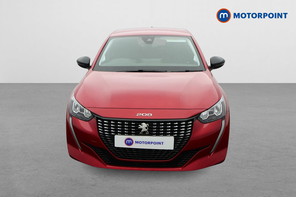 Peugeot 208 Allure Premium -Plus Automatic Petrol Hatchback - Stock Number (1633194) - Front bumper