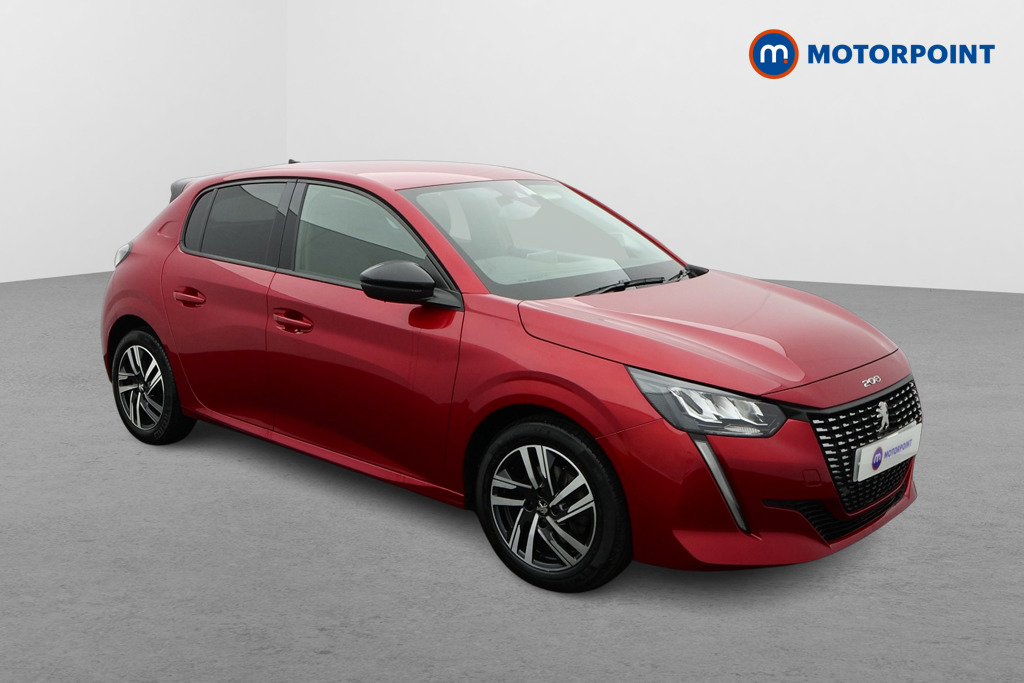 Peugeot 208 Allure Premium -Plus Automatic Petrol Hatchback - Stock Number (1633194) - Drivers side front corner