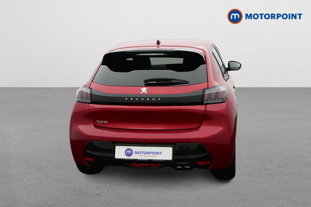 Peugeot 208 Allure Premium -Plus Automatic Petrol Hatchback - Stock Number (1633194) - Rear bumper