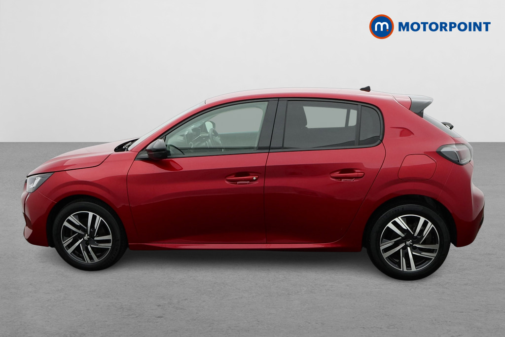 Peugeot 208 Allure Premium -Plus Automatic Petrol Hatchback - Stock Number (1633194) - Passenger side