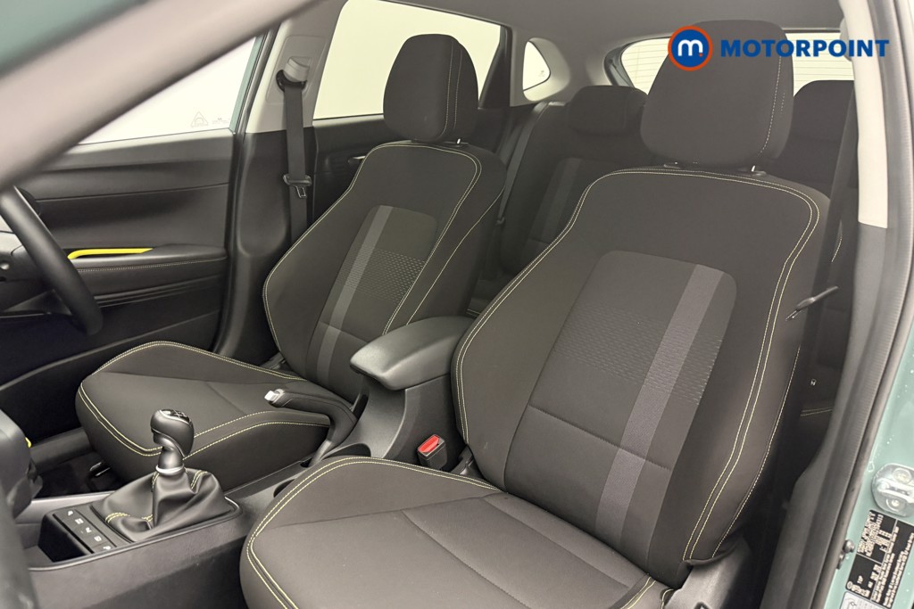 Hyundai I20 Premium Manual Petrol Hatchback - Stock Number (1633215) - 3rd supplementary image