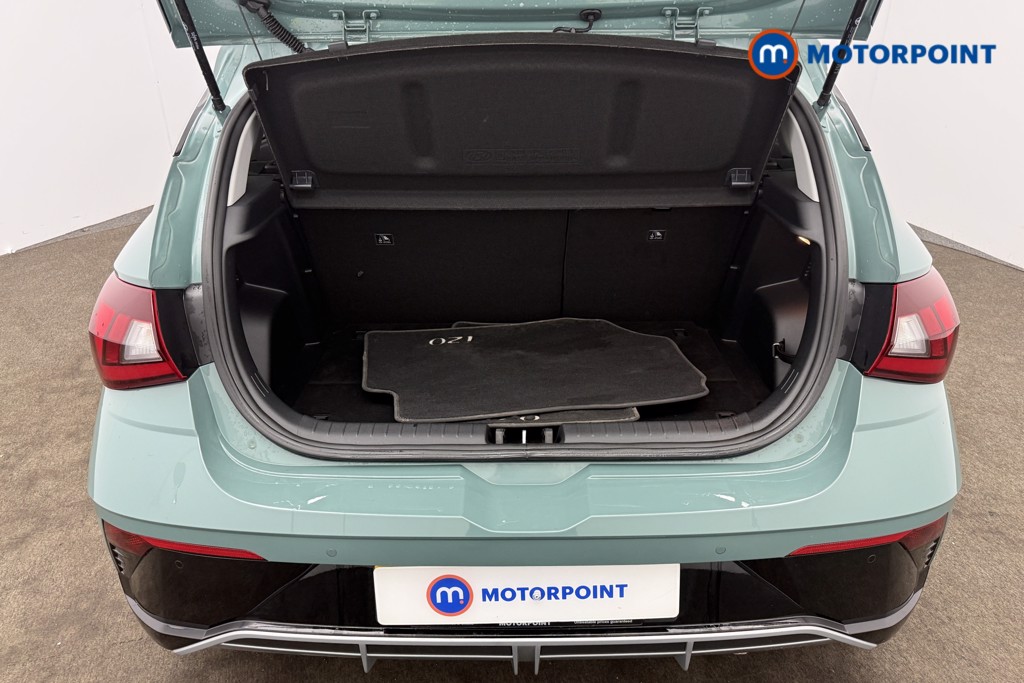 Hyundai I20 Premium Manual Petrol Hatchback - Stock Number (1633215) - 5th supplementary image