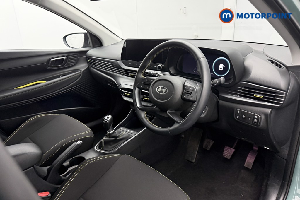 Hyundai I20 Premium Manual Petrol Hatchback - Stock Number (1633215) - 6th supplementary image