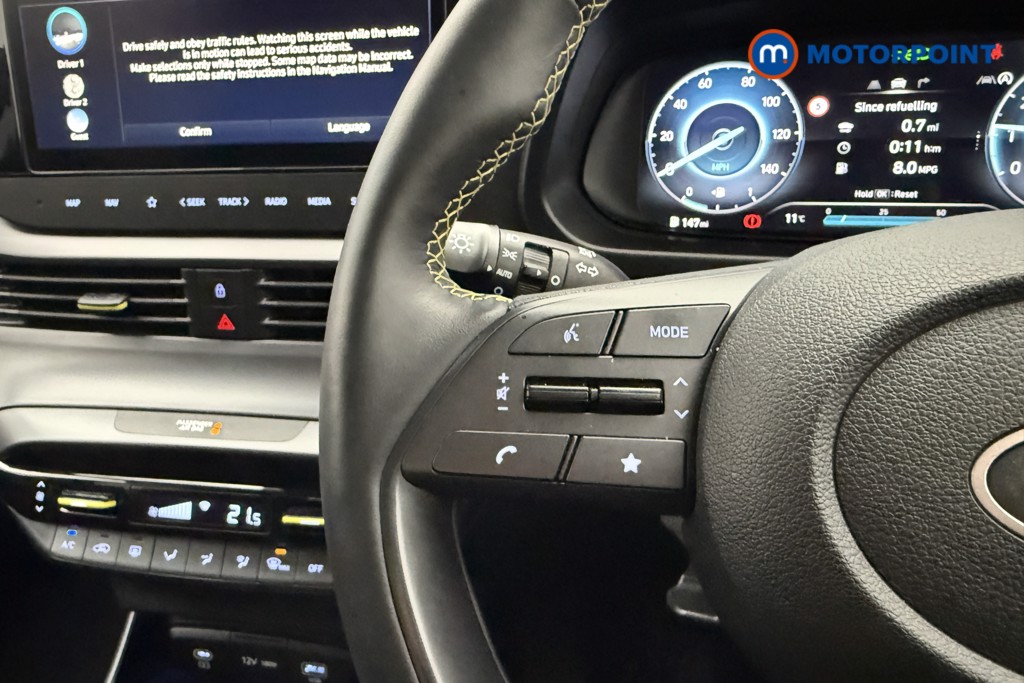 Hyundai I20 Premium Manual Petrol Hatchback - Stock Number (1633215) - 7th supplementary image