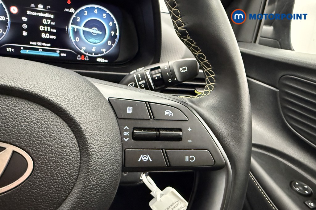 Hyundai I20 Premium Manual Petrol Hatchback - Stock Number (1633215) - 8th supplementary image