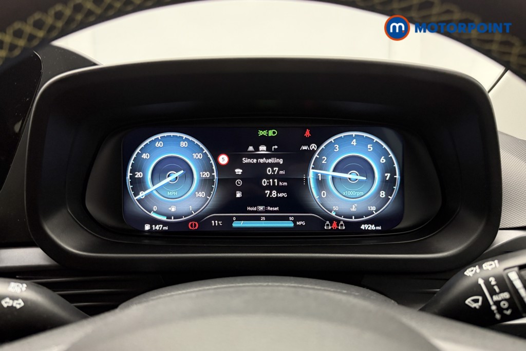 Hyundai I20 Premium Manual Petrol Hatchback - Stock Number (1633215) - 9th supplementary image