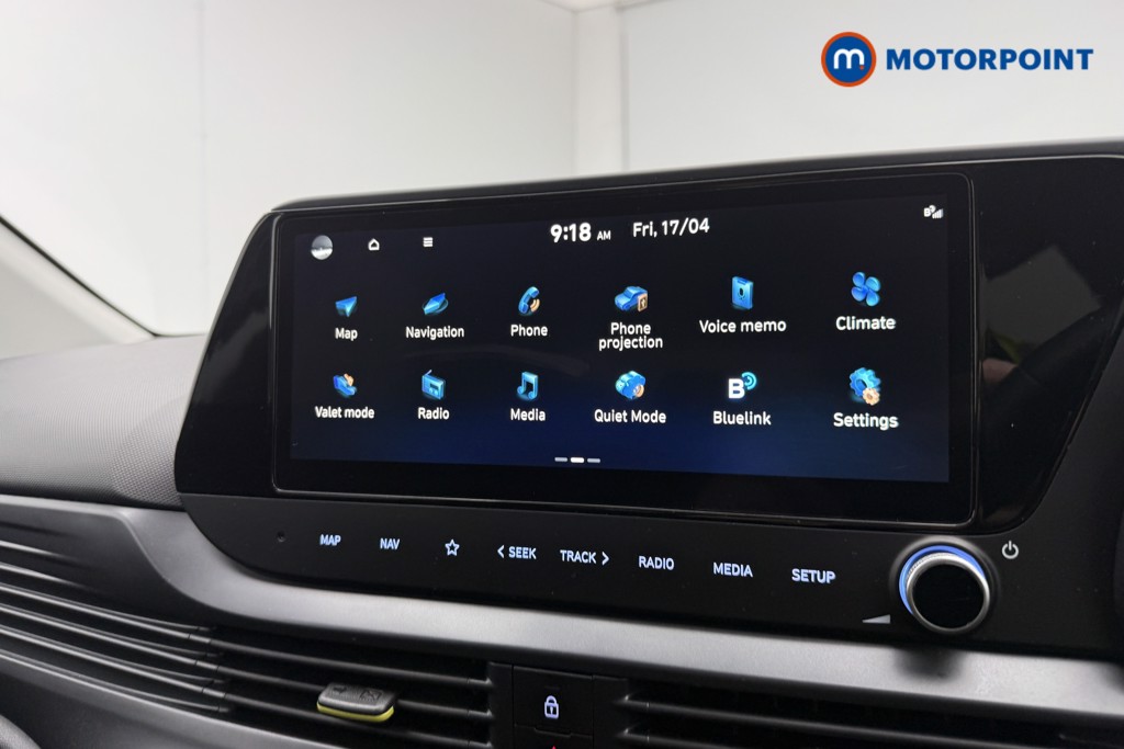 Hyundai I20 Premium Manual Petrol Hatchback - Stock Number (1633215) - 10th supplementary image