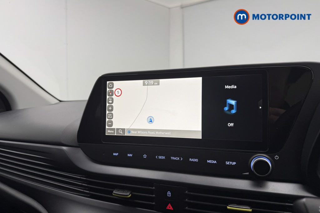 Hyundai I20 Premium Manual Petrol Hatchback - Stock Number (1633215) - 11th supplementary image