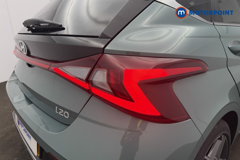 Hyundai I20 Premium Manual Petrol Hatchback - Stock Number (1633215) - 18th supplementary image
