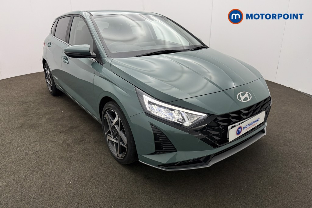 Hyundai I20 Premium Manual Petrol Hatchback - Stock Number (1633215) - 20th supplementary image