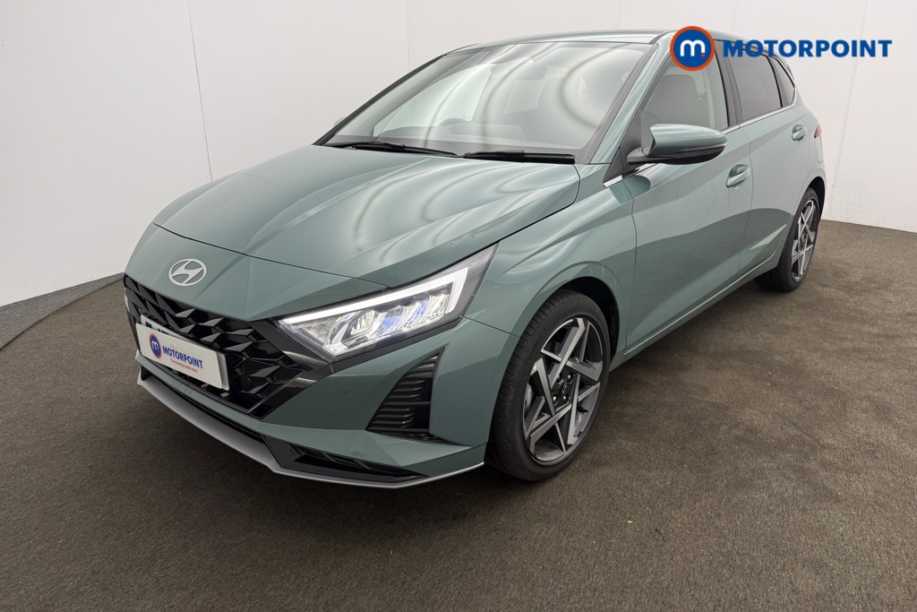 Hyundai I20 Premium Manual Petrol Hatchback - Stock Number (1633215) - 21st supplementary image