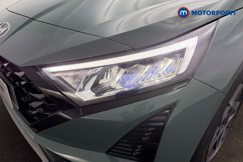 Hyundai I20 Premium Manual Petrol Hatchback - Stock Number (1633215) - 22nd supplementary image