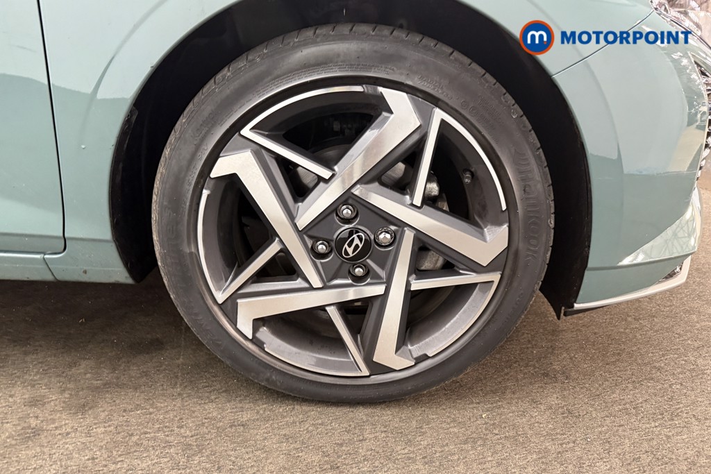 Hyundai I20 Premium Manual Petrol Hatchback - Stock Number (1633215) - 23rd supplementary image