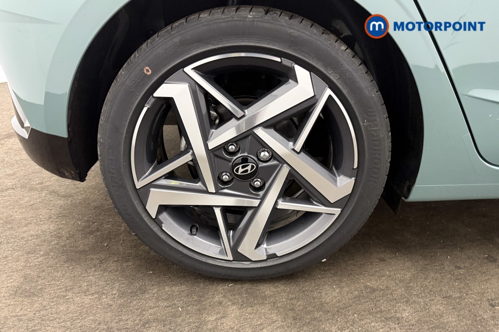 Hyundai I20 Premium Manual Petrol Hatchback - Stock Number (1633215) - 24th supplementary image