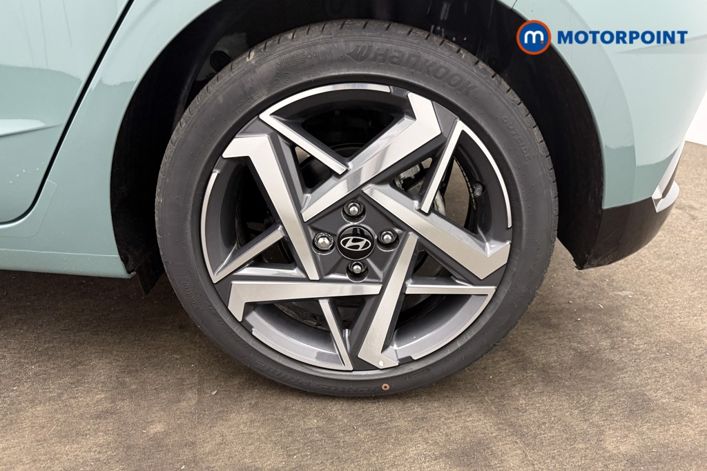 Hyundai I20 Premium Manual Petrol Hatchback - Stock Number (1633215) - 25th supplementary image