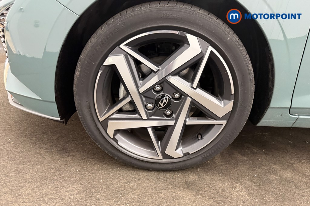 Hyundai I20 Premium Manual Petrol Hatchback - Stock Number (1633215) - 26th supplementary image