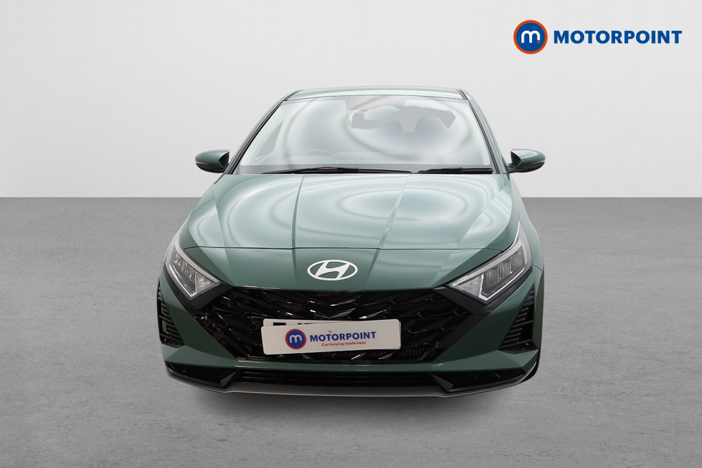 Hyundai I20 Premium Manual Petrol Hatchback - Stock Number (1633215) - Front bumper