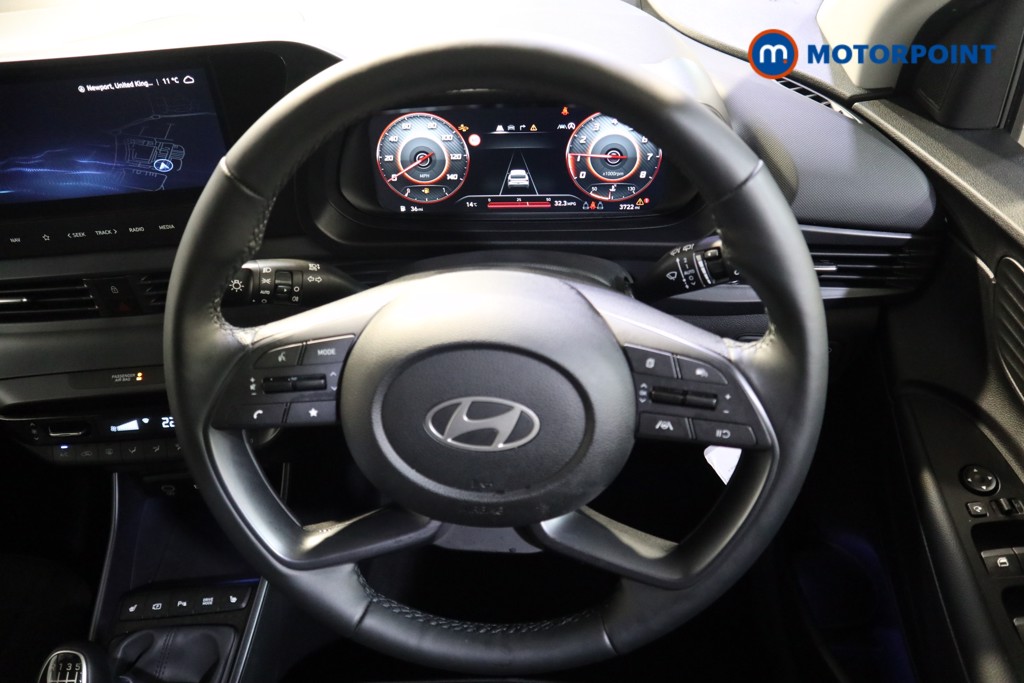 Hyundai I20 Premium Manual Petrol Hatchback - Stock Number (1633225) - 2nd supplementary image