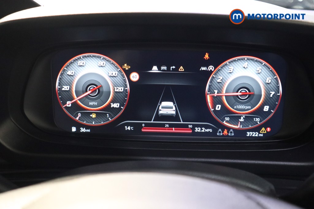 Hyundai I20 Premium Manual Petrol Hatchback - Stock Number (1633225) - 5th supplementary image