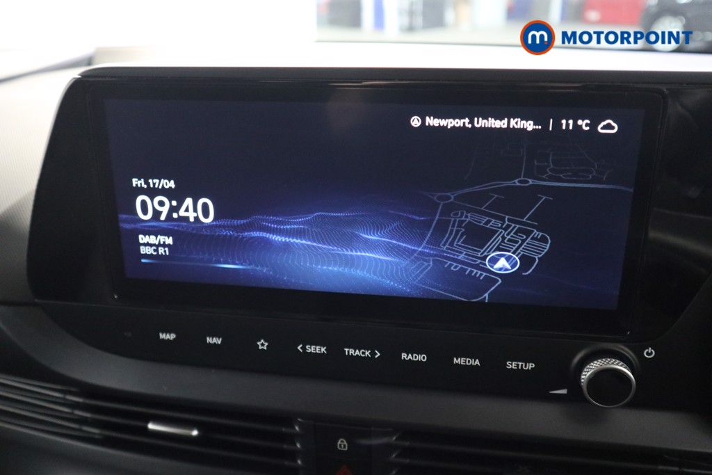 Hyundai I20 Premium Manual Petrol Hatchback - Stock Number (1633225) - 6th supplementary image