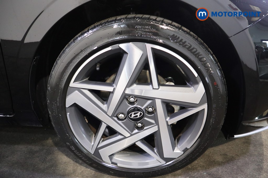 Hyundai I20 Premium Manual Petrol Hatchback - Stock Number (1633225) - 20th supplementary image