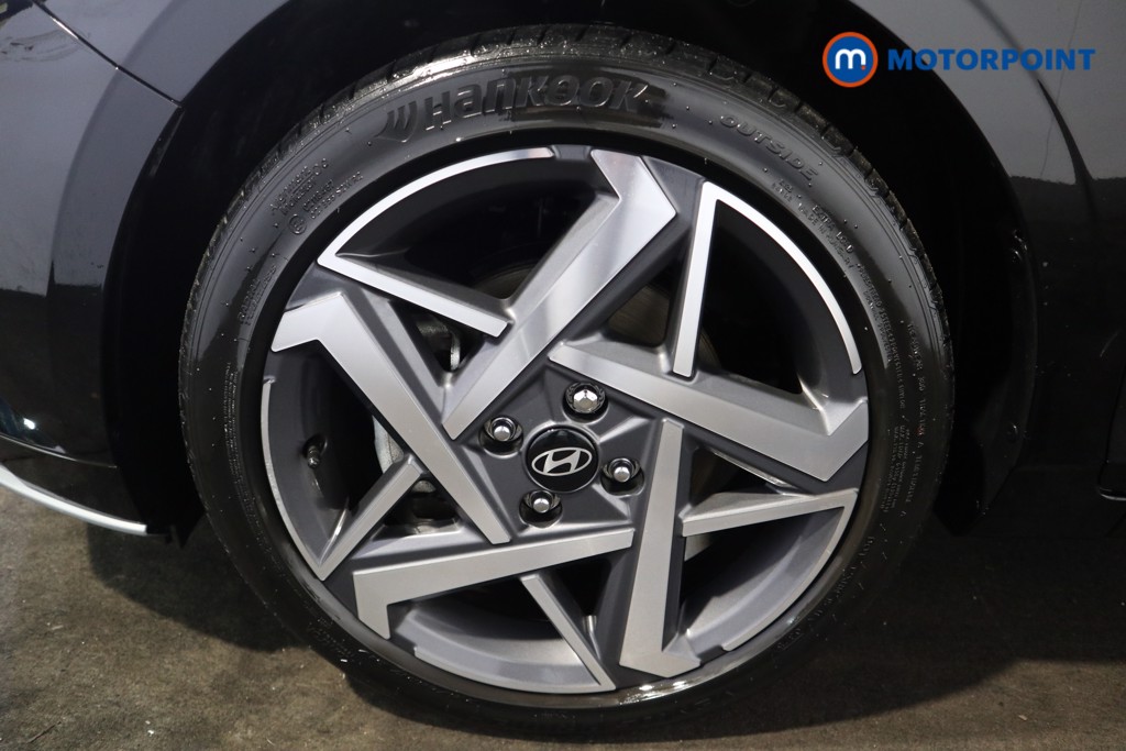 Hyundai I20 Premium Manual Petrol Hatchback - Stock Number (1633225) - 21st supplementary image