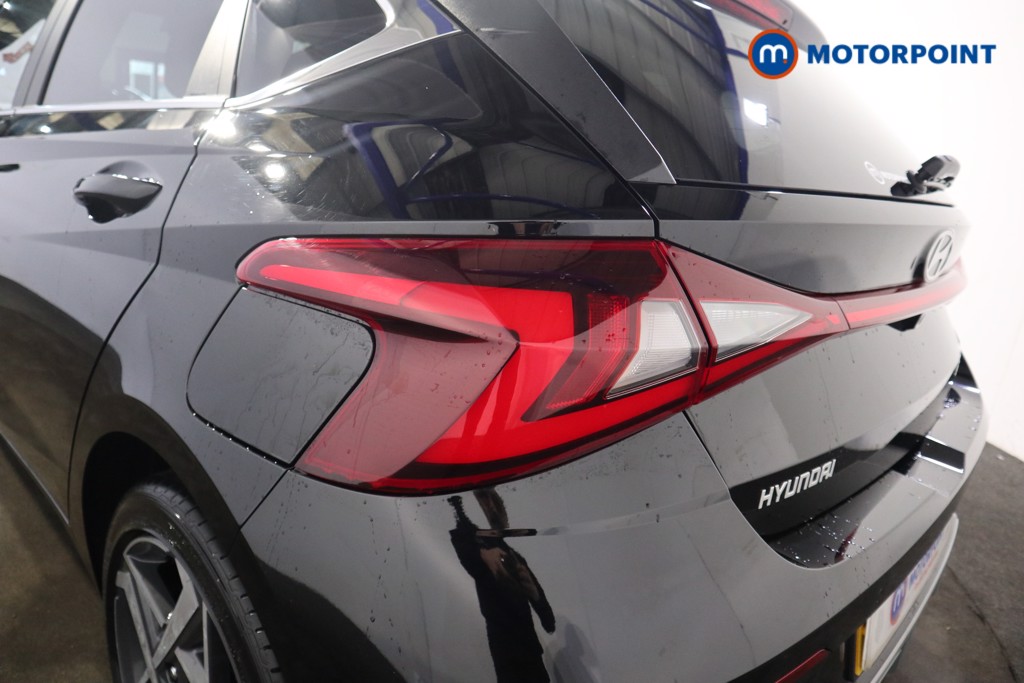 Hyundai I20 Premium Manual Petrol Hatchback - Stock Number (1633225) - 28th supplementary image