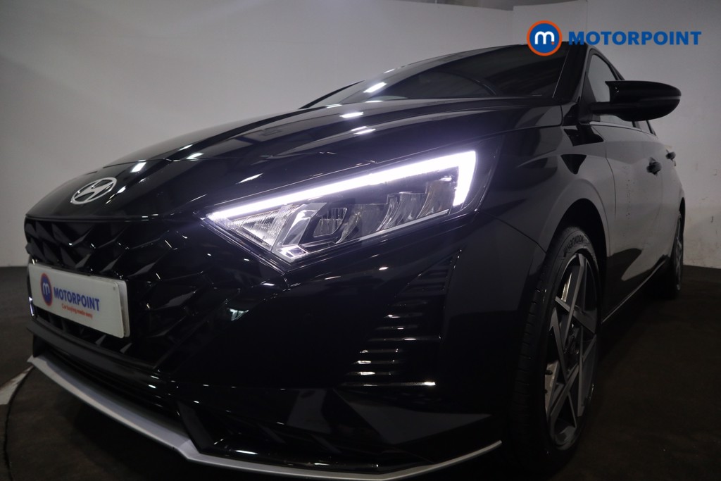 Hyundai I20 Premium Manual Petrol Hatchback - Stock Number (1633225) - 32nd supplementary image