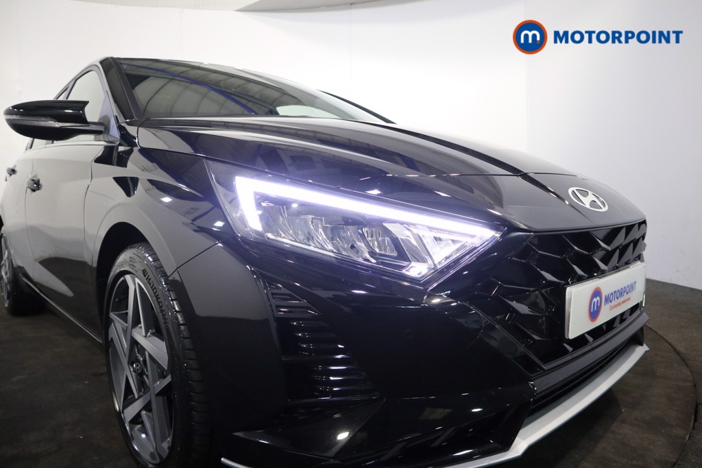 Hyundai I20 Premium Manual Petrol Hatchback - Stock Number (1633225) - 33rd supplementary image