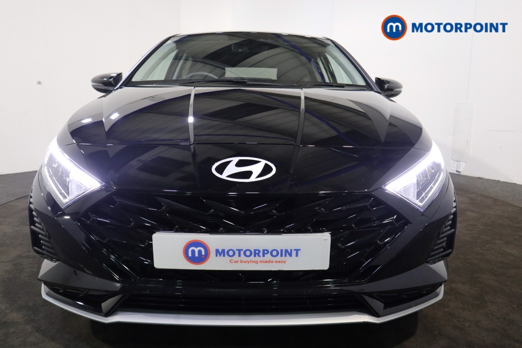 Hyundai I20 Premium Manual Petrol Hatchback - Stock Number (1633225) - 34th supplementary image