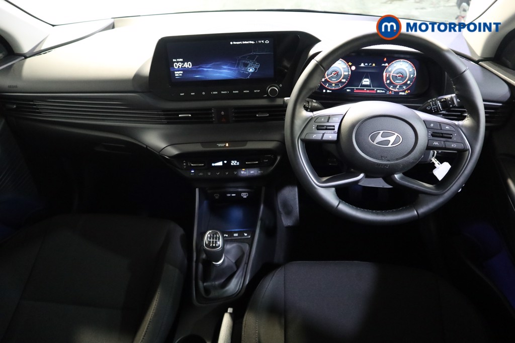 Hyundai I20 Premium Manual Petrol Hatchback - Stock Number (1633225) - 1st supplementary image
