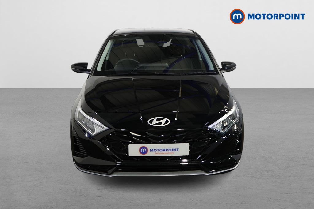 Hyundai I20 Premium Manual Petrol Hatchback - Stock Number (1633225) - Front bumper