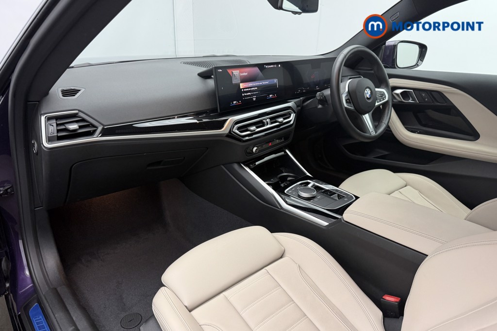 BMW 2 Series M Sport Automatic Petrol Coupe - Stock Number (1633255) - 2nd supplementary image