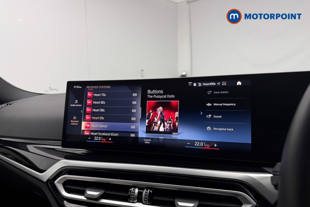 BMW 2 Series M Sport Automatic Petrol Coupe - Stock Number (1633255) - 9th supplementary image