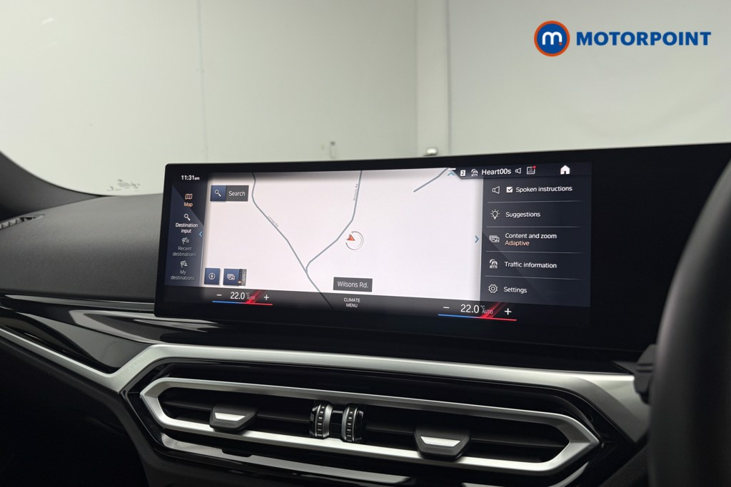 BMW 2 Series M Sport Automatic Petrol Coupe - Stock Number (1633255) - 10th supplementary image