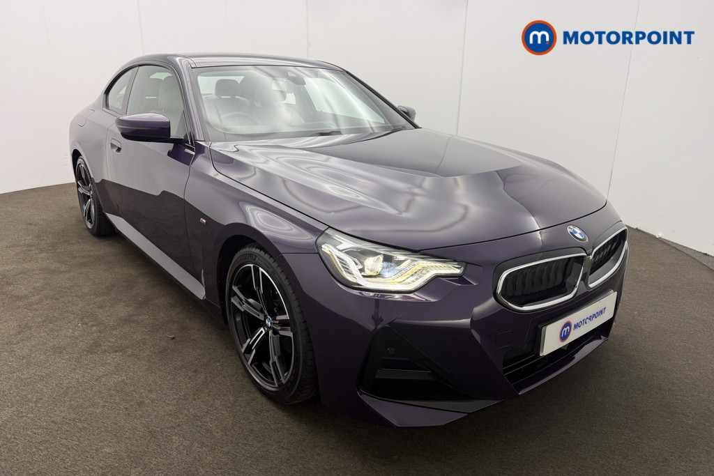 BMW 2 Series M Sport Automatic Petrol Coupe - Stock Number (1633255) - 17th supplementary image