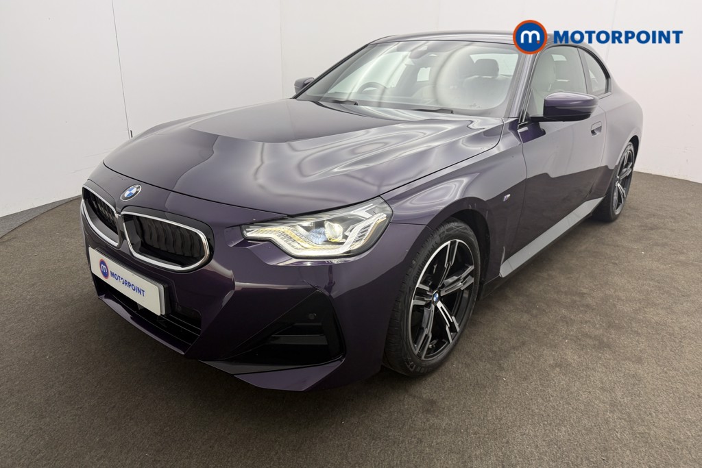 BMW 2 Series M Sport Automatic Petrol Coupe - Stock Number (1633255) - 18th supplementary image